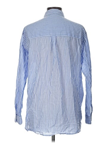 J. McLaughlin Long Sleeve Button-Down Shirt (view 2)