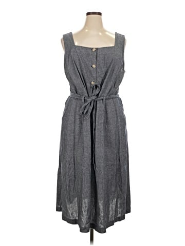Liz Claiborne Casual Dress (view 1)