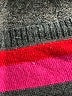 Unbranded Stripes Pink Pullover Sweater Size M - photo 7