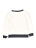 Marvel Graphic White Sweatshirt Size 5T - photo 2