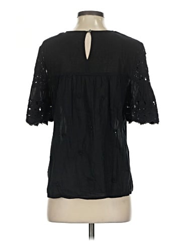 Maeve Short Sleeve Blouse (view 2)