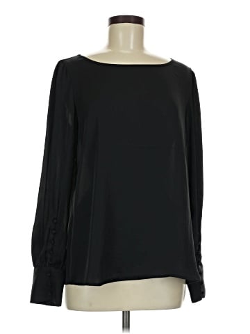 Express Long Sleeve Blouse (view 1)