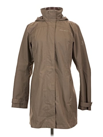 Eddie Bauer Raincoat (view 1)