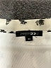 Papermoon 100% Polyester Animal Print Ivory Sleeveless Blouse Size 3X - photo 7