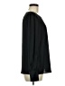 Express 100% Polyester Black Long Sleeve Blouse Size M - photo 4