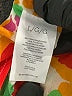 CAbi 100% Polyester Tropical Orange Cocktail Dress Size L - photo 8