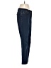 Chico's Solid Blue Jeans Size Sm (0) - photo 4