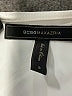 BCBGMAXAZRIA 100% Polyester Solid White Casual Dress Size S - photo 7