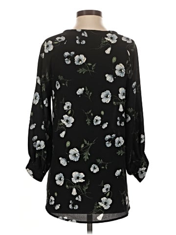 Gibson 3/4 Sleeve Blouse (view 2)