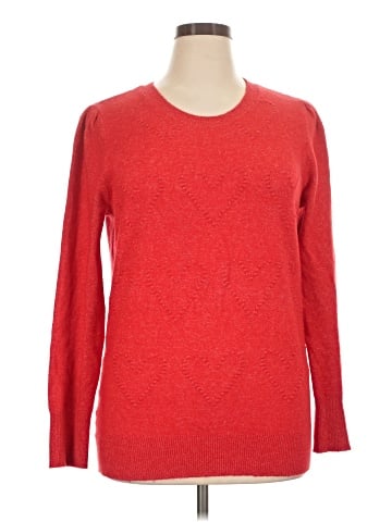 Ann Taylor LOFT Pullover Sweater (view 1)