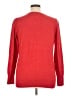 Ann Taylor LOFT Red Pullover Sweater Size XL - photo 2