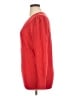 Ann Taylor LOFT Red Pullover Sweater Size XL - photo 5