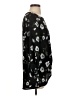 Gibson Black 3/4 Sleeve Blouse Size S - photo 4