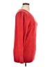 Ann Taylor LOFT Red Pullover Sweater Size XL - photo 4
