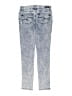 Justice Stars Blue Jeggings Size 14 - photo 2