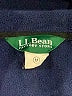 L.L.Bean 100% Polyester Blue Sweater Vest Size M - photo 7