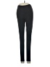 Zara Solid Black Active Pants Size S - photo 2