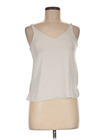 Topshop Sleeveless Top (view 1)
