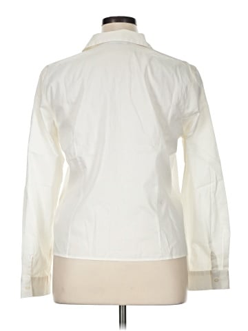 Jones Wear Long Sleeve Button-Down Shirt (view 2)