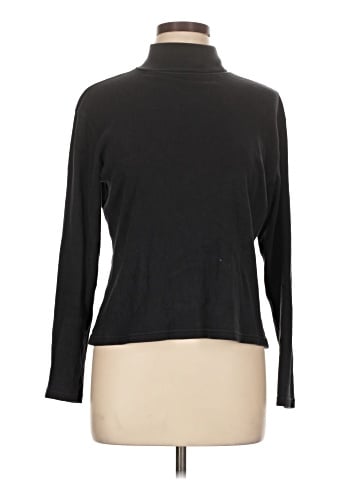 White Stag Long Sleeve Turtleneck (view 1)