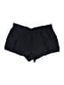 Unbranded Solid Black Athletic Shorts Size 16 - photo 2