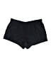 Unbranded Solid Black Athletic Shorts Size 16 - photo 1