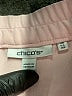 Chico's 100% Polyester Pink Dress Pants Size XL (3) - photo 7