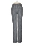 Max Studio Houndstooth Gray Dress Pants Size S - photo 1