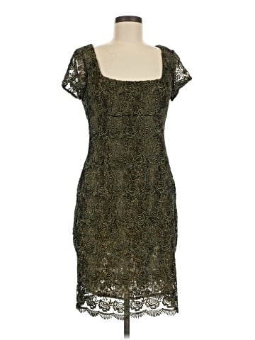 Chetta B Cocktail Dress (view 1)