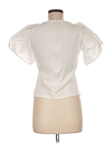 Akris Punto Short Sleeve Blouse (view 2)