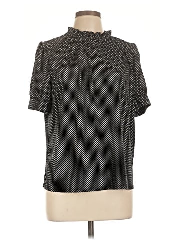 Adrianna Papell Short Sleeve Blouse (view 1)