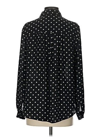 H&M Long Sleeve Blouse (view 2)