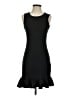 Bebe Black Cocktail Dress Size S - photo 1