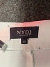NYDJ Solid Ivory Casual Pants Size 10 - photo 7