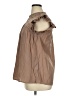 Unbranded Brown Short Sleeve Blouse Size XL - photo 5