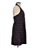 Robbie Bee 100% Polyester Hearts Black Cocktail Dress Size 6 - photo 4