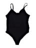 Torrid Black Bodysuit Size 2X Plus (2) - photo 2