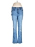 Seven7 Hearts Blue Jeans Size 12 - photo 1
