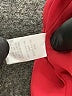 Lulus 100% Polyester Red Cocktail Dress Size L - photo 5