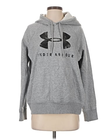 Under Armour Pullover Hoodie (view 1)