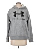 Under Armour Gray Pullover Hoodie Size S - photo 1