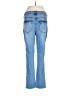 Seven7 Hearts Blue Jeans Size 12 - photo 2