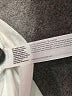 Eileen Fisher White Jeans Size 24 - photo 5