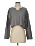 Urban Outfitters Gray Pullover Sweater Size XS - photo 1