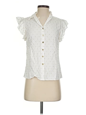Lilly Pulitzer Short Sleeve Blouse (view 1)