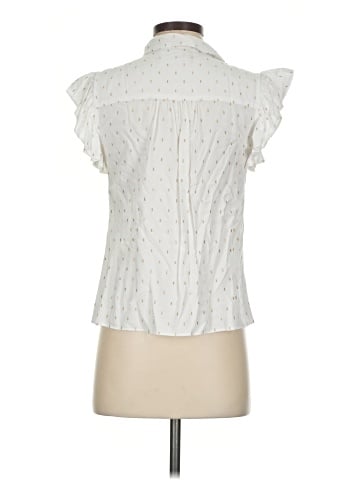 Lilly Pulitzer Short Sleeve Blouse (view 2)