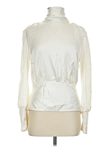 Zara Long Sleeve Blouse (view 1)