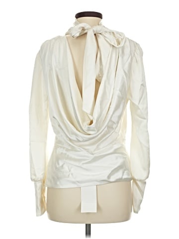 Zara Long Sleeve Blouse (view 2)
