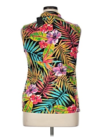 Rafaella Sleeveless T-Shirt (view 2)