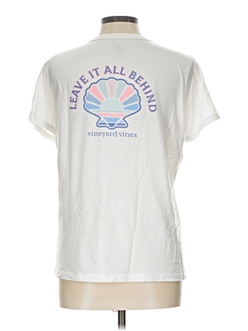 Vineyard Vines Short Sleeve T-Shirt (view 2)